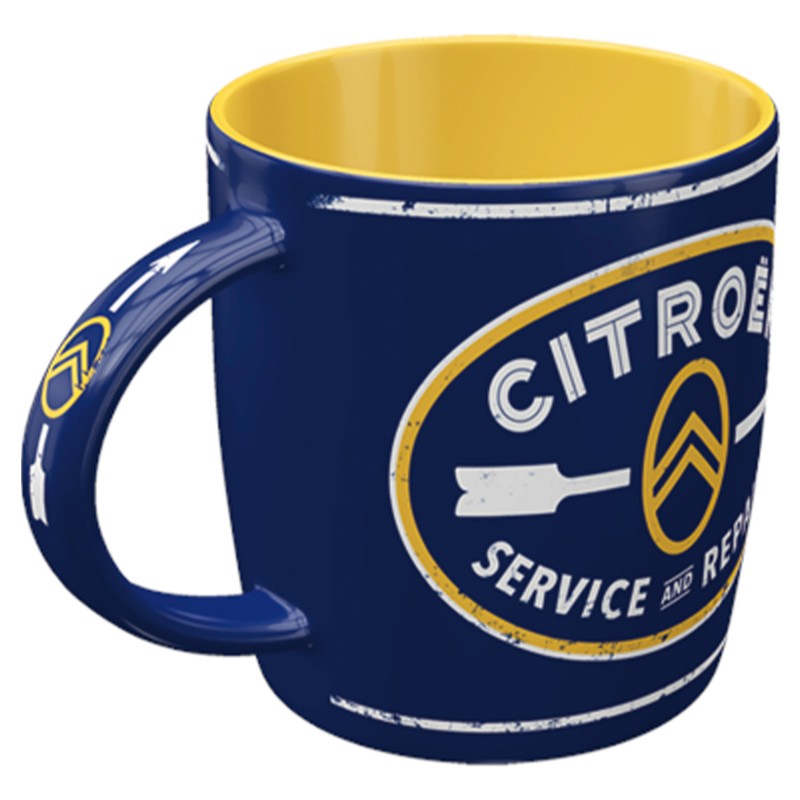 Odkryj Pasjonata Automobilizmu: Kubek Citroen Service & Repairs
