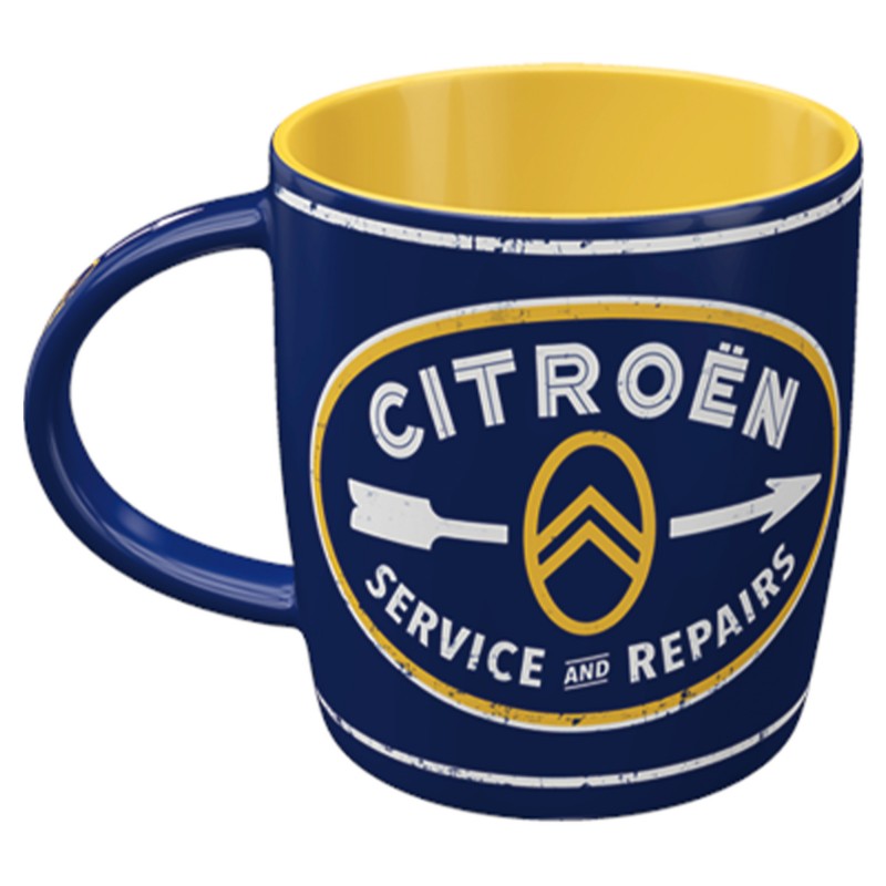 Odkryj Pasjonata Automobilizmu: Kubek Citroen Service & Repairs