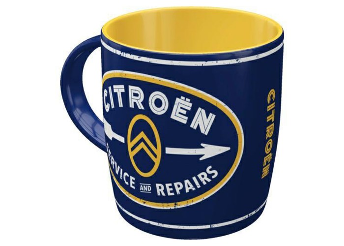 Odkryj Pasjonata Automobilizmu: Kubek Citroen Service & Repairs