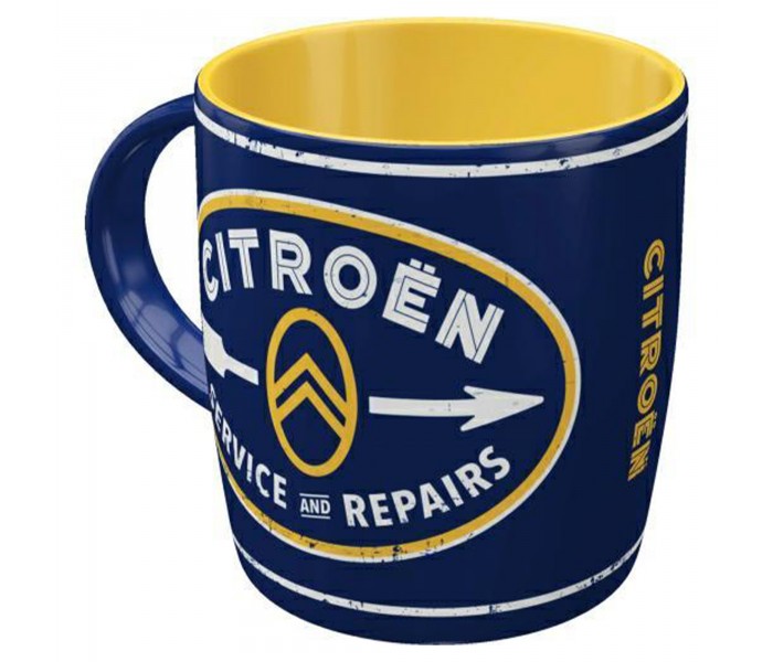 Odkryj Pasjonata Automobilizmu: Kubek Citroen Service & Repairs