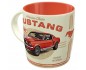 Magia Amerykańskiego Klasyka: Kubek Ford Mustang GT 1967 Red