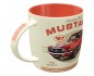 Magia Amerykańskiego Klasyka: Kubek Ford Mustang GT 1967 Red
