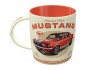 Magia Amerykańskiego Klasyka: Kubek Ford Mustang GT 1967 Red