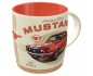 Magia Amerykańskiego Klasyka: Kubek Ford Mustang GT 1967 Red