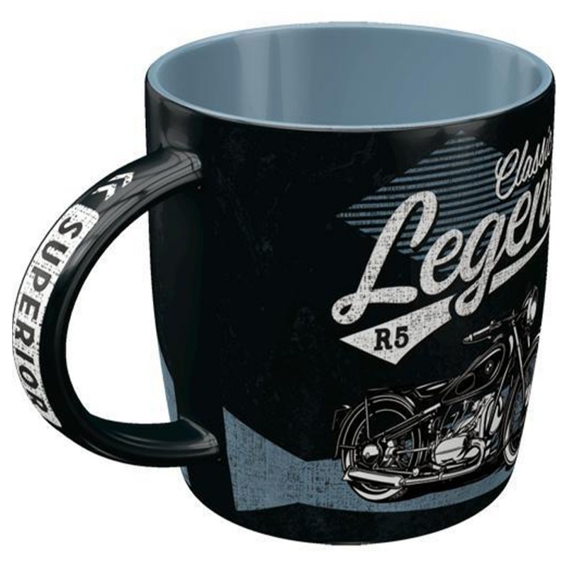 Niezrównana Legenda - Kubek BMW Classic Legend