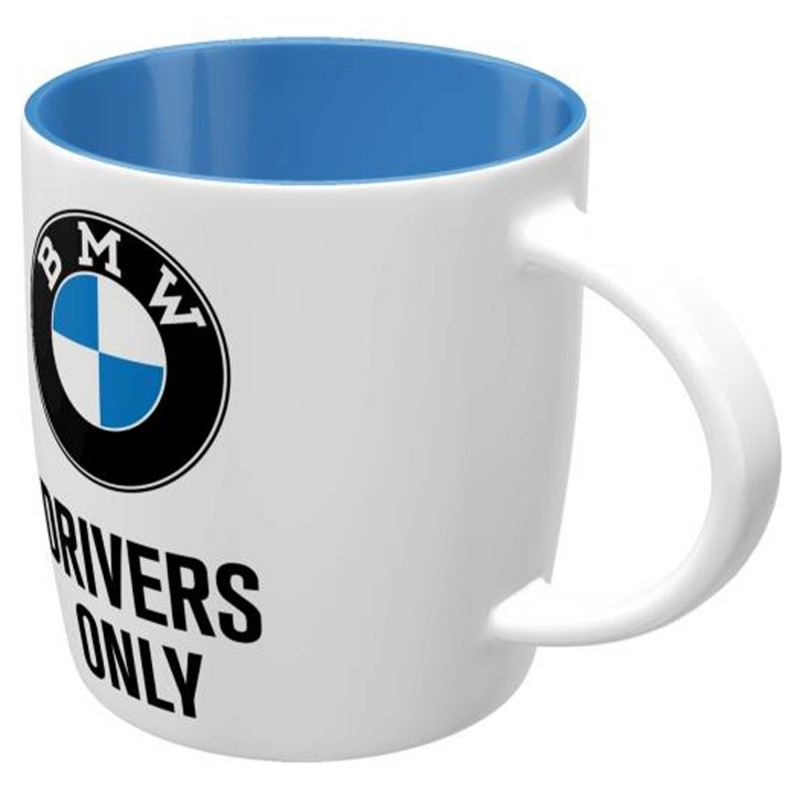 Kubek BMW Drivers Only - Wybór Dla Prawdziwych Miłośników Motoryzacji