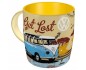 Odkryj Magię Podróży z Kubkiem VW Bulli - Let's Get Lost