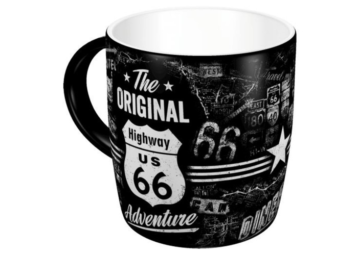 Kubek Highway 66 The Original Adventure