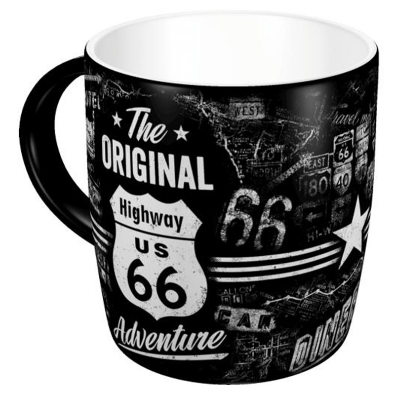 Kubek Highway 66 The Original Adventure