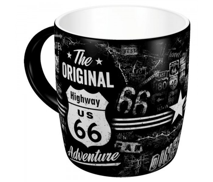 Kubek Highway 66 The Original Adventure