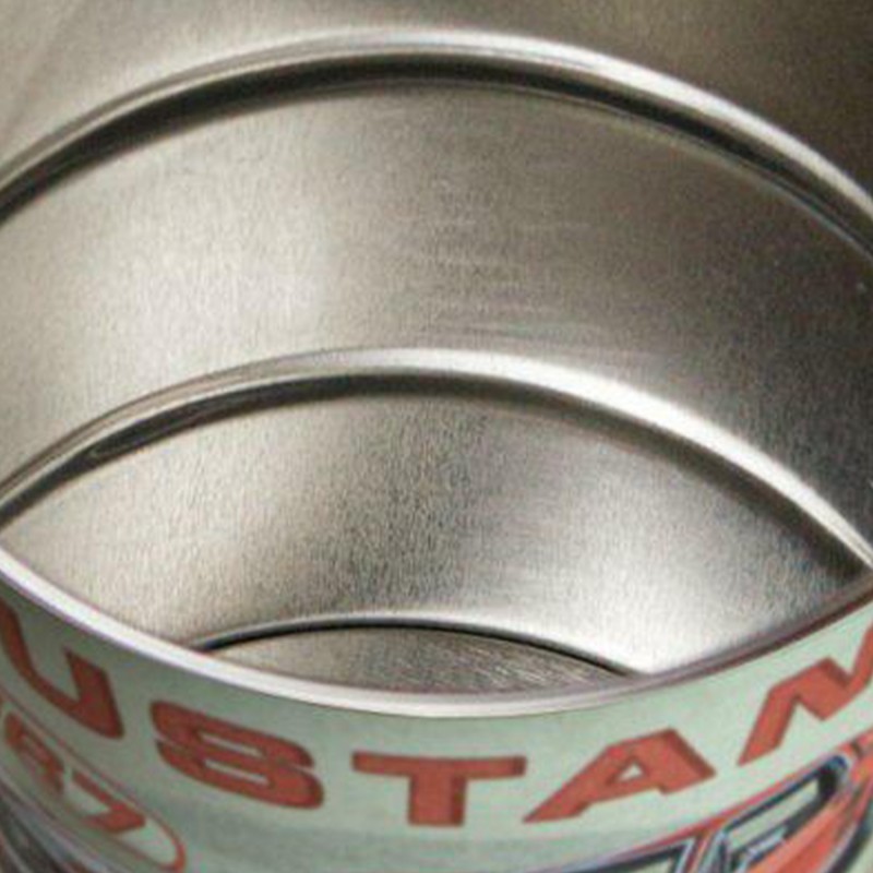 Skarbonka Beczka Ford Mustang GT 1967 Motor Oil - Stylowa i Funkcjonalna Dekoracja!