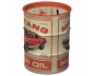 Skarbonka Beczka Ford Mustang GT 1967 Motor Oil - Stylowa i Funkcjonalna Dekoracja!