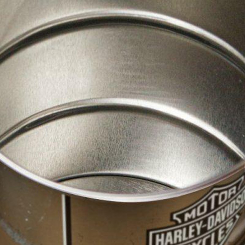 Skarbonka Beczka Harley Davidson Power Blend Oil - Ikoniczny Dodatek Dla Miłośników Motocykli