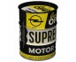 Unikalna Skarbonka Beczka Opel Supreme Motor Oil
