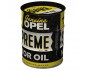 Unikalna Skarbonka Beczka Opel Supreme Motor Oil
