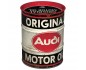 Skarbonka Beczka Audi Original Oil - Idealny Dodatek dla Prawdziwych Fanów Marki Audi!