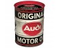 Skarbonka Beczka Audi Original Oil - Idealny Dodatek dla Prawdziwych Fanów Marki Audi!