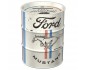 Skarbonka Beczka Ford Mustang Hors Ford Mustang Horse & Stripes Logo