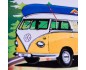Puszka z klipsem VW Bulli - Let's Get Away