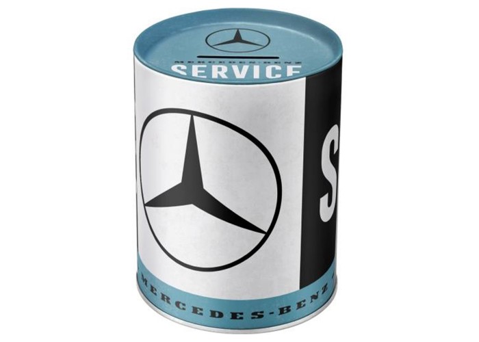Skarbonka Mercedes-Benz: Symbol Klasy i Oszczędności