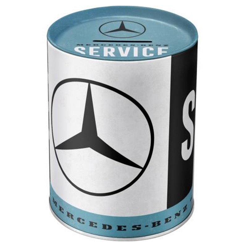 Skarbonka Mercedes-Benz: Symbol Klasy i Oszczędności