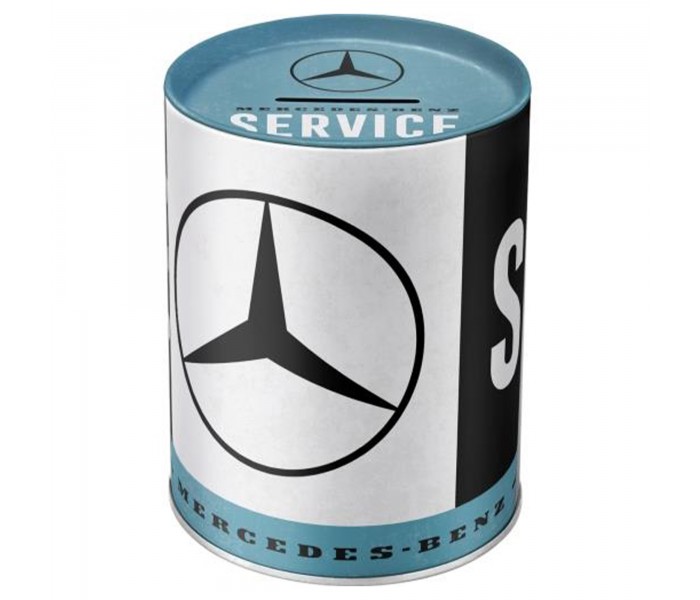 Skarbonka Mercedes-Benz: Symbol Klasy i Oszczędności