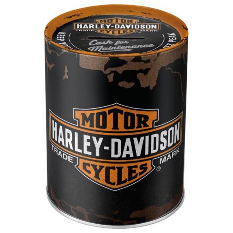 Skarbonka Harley - Davidson Genuine