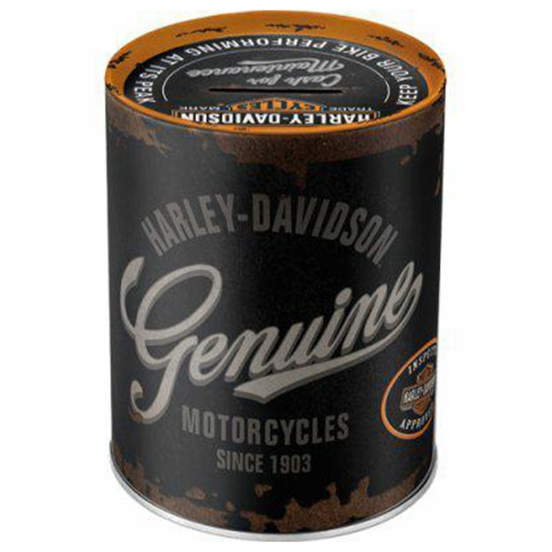 Skarbonka Harley - Davidson Genuine