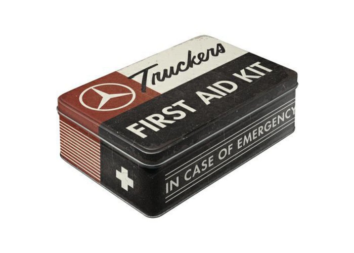 Puszka Płaska Daimler Truck - First Aid Kit