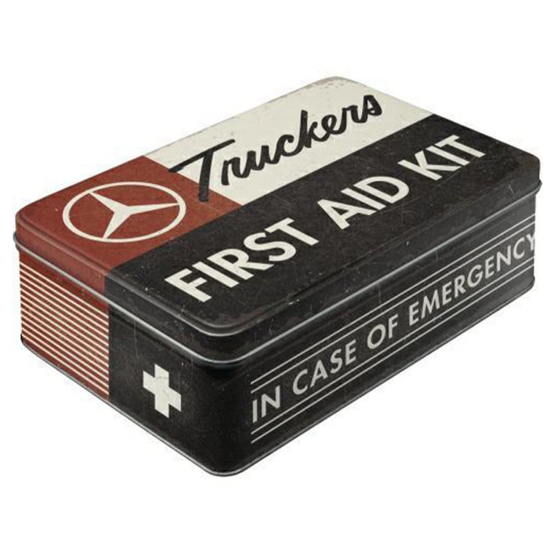 Puszka Płaska Daimler Truck - First Aid Kit
