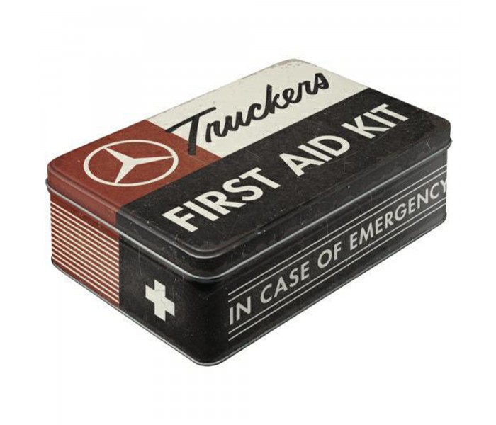 Puszka Płaska Daimler Truck - First Aid Kit
