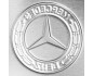 Puszka Płaska Mercedes-Benz - Logo Evolution