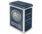 Puszka Mercedes-Benz Service Embleme Blue