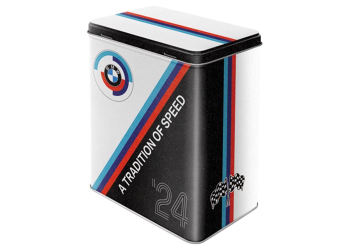 Puszka L BMW Motorsport Tradition
