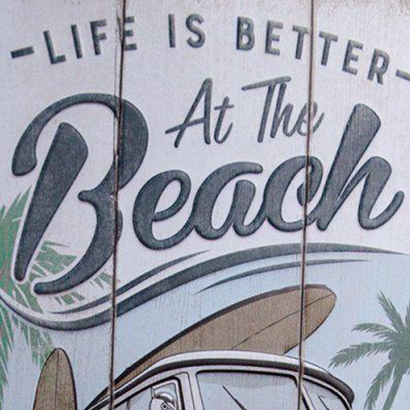 Kolekcjonerska Puszka L VW Bulli Beach
