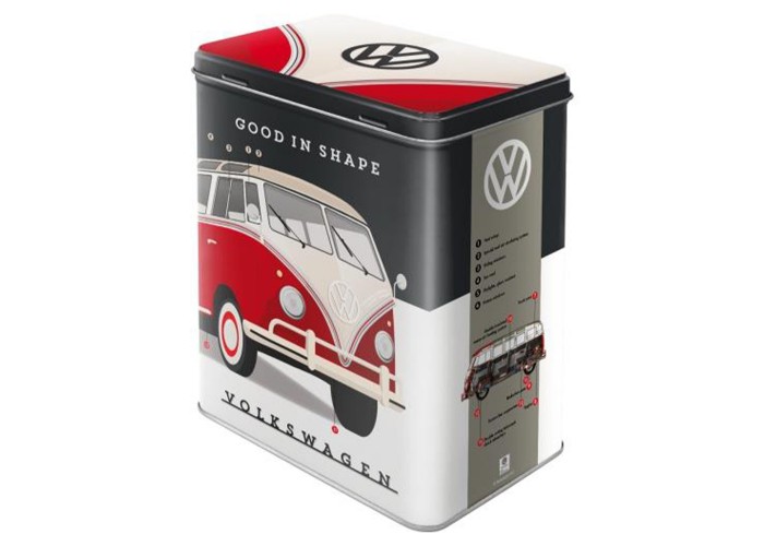Puszka L VW - Good in Shape: Twój Bilet do Świata Retro Wibracji