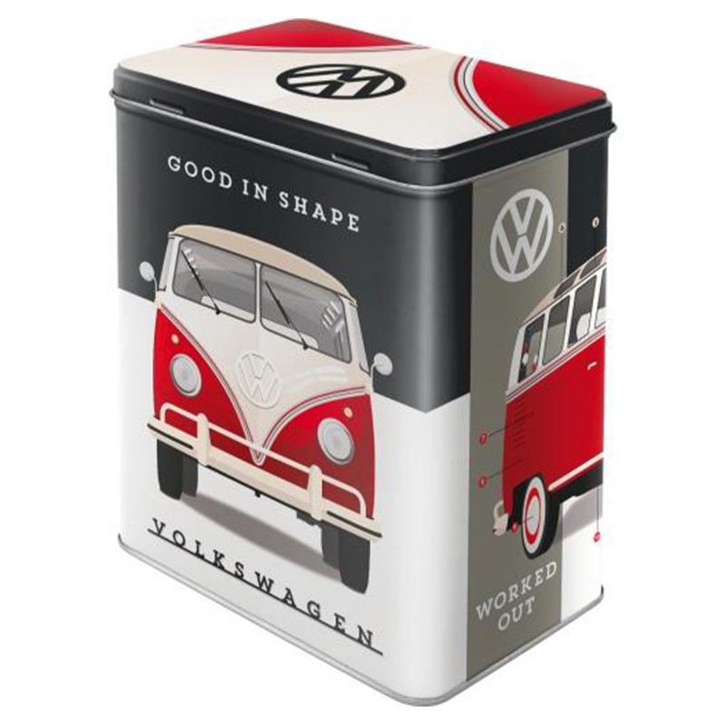 Puszka L VW - Good in Shape: Twój Bilet do Świata Retro Wibracji