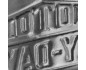 Kolekcjonerska Puszka Harley-Davidson Genuine Logo