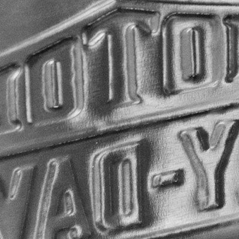 Kolekcjonerska Puszka Harley-Davidson Genuine Logo