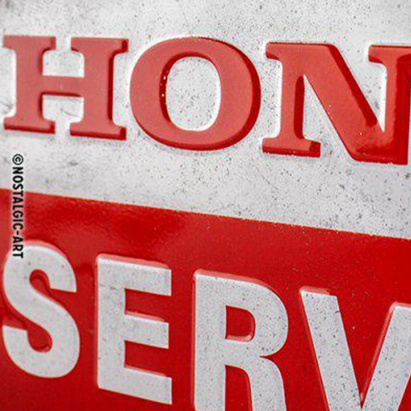 Oryginalna Zawieszka Honda MC Service