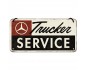 Zawieszka Mercedes Daimler Truck Trucker Service