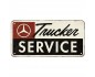 Zawieszka Mercedes Daimler Truck Trucker Service