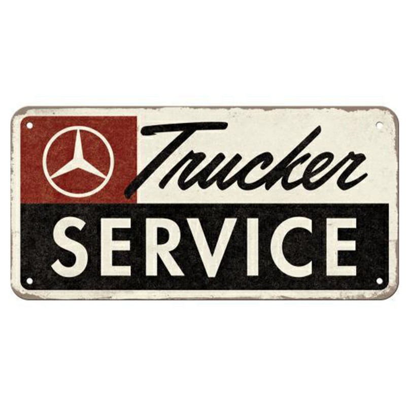 Zawieszka Mercedes Daimler Truck Trucker Service