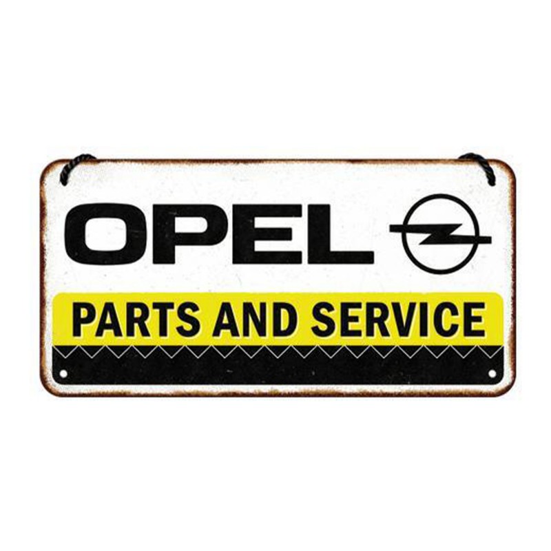 Zawieszka Opel Parts & Service Opel Parts & Service