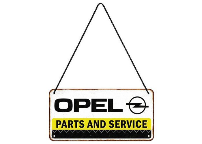 Zawieszka Opel Parts & Service Opel Parts & Service