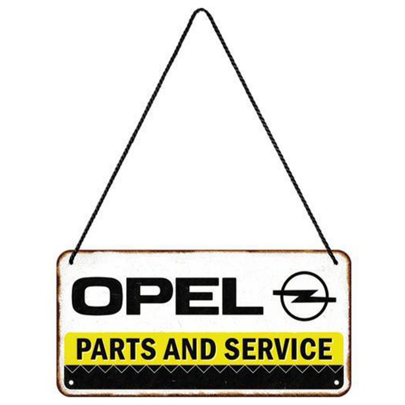 Zawieszka Opel Parts & Service Opel Parts & Service