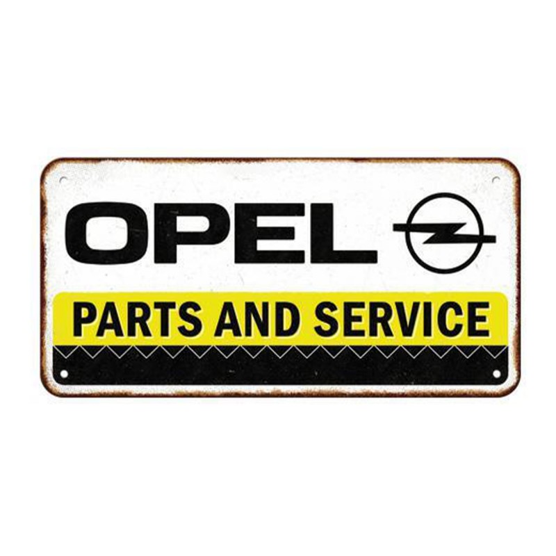 Zawieszka Opel Parts & Service Opel Parts & Service