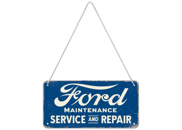 Ekskluzywna Zawieszka Ford-Service & Repair - Styl i Funkcjonalność w Jednym!