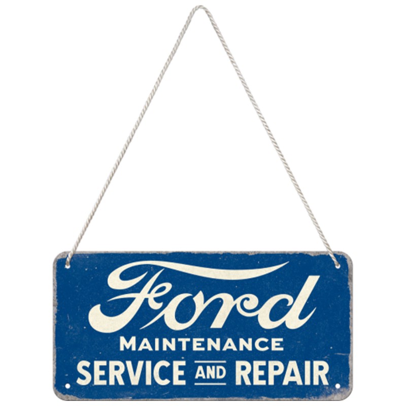 Ekskluzywna Zawieszka Ford-Service & Repair - Styl i Funkcjonalność w Jednym!