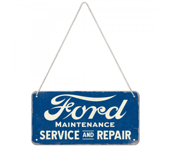 Ekskluzywna Zawieszka Ford-Service & Repair - Styl i Funkcjonalność w Jednym!